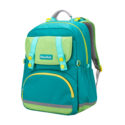 SP101 School Bag - Lake Green