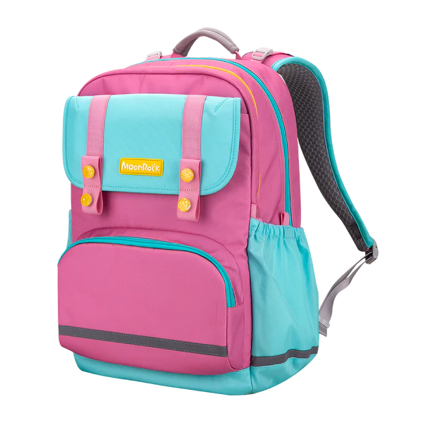 SP200 School Bag - Dark Pink