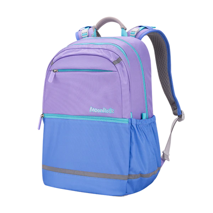 SP302 School Bag - Purple Blue