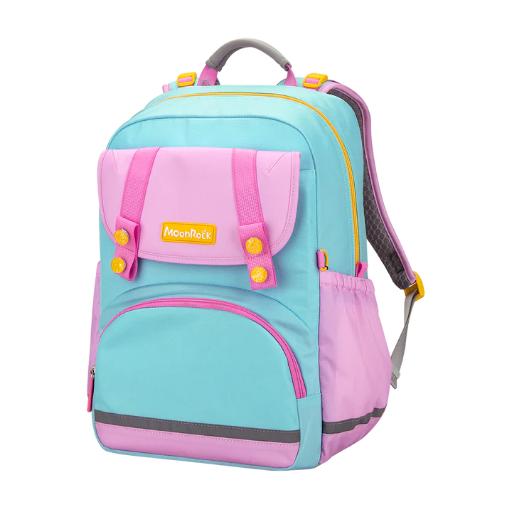 SP101 School Bag - Pastel Pink