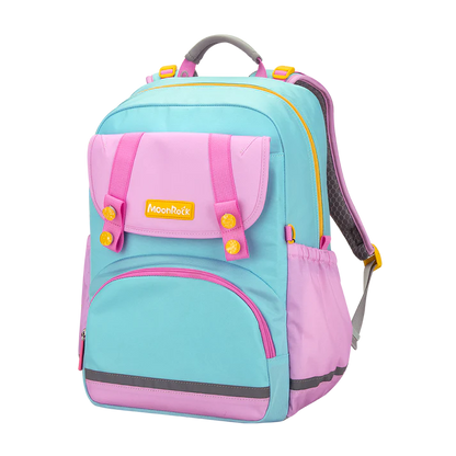 SP101 School Bag - Pastel Pink