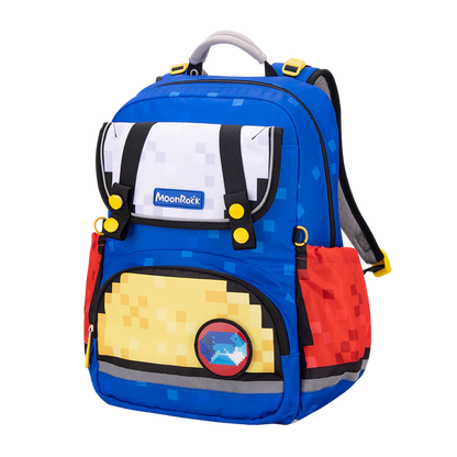 ASP101P School Bag - RealmMaster Gear - Blue