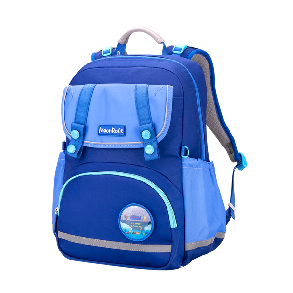 ASP101 School Bag - Blue