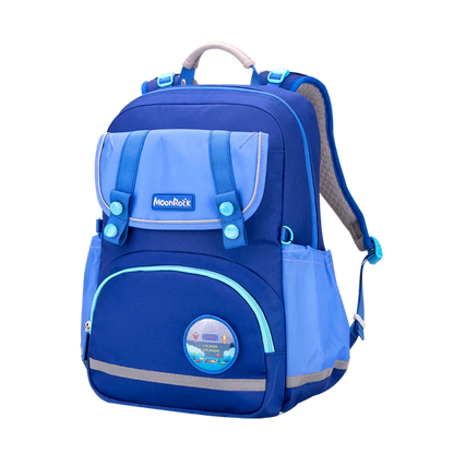 ASP101 School Bag - Blue