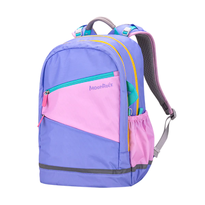 SP301 School Bag - Pink Purple