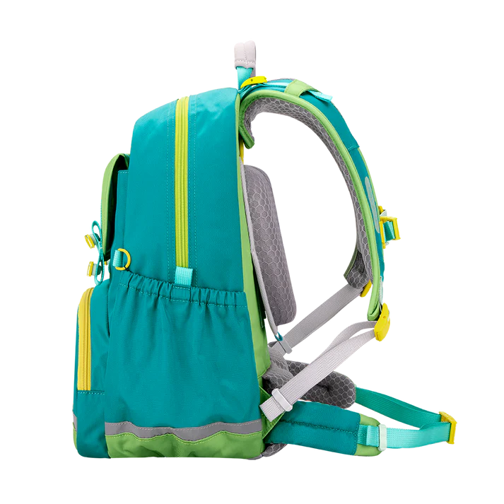 SP101 School Bag - Lake Green