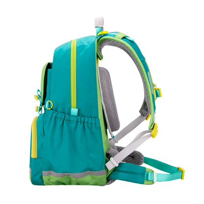 SP101 School Bag - Lake Green