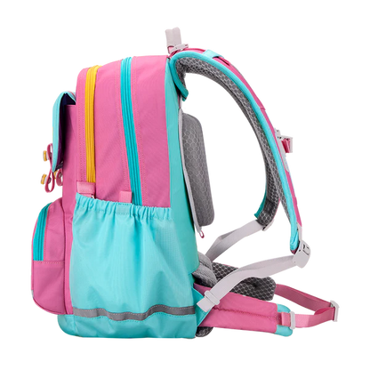 SP200 School Bag - Dark Pink