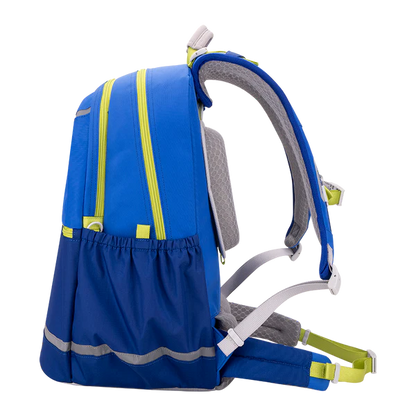 SP302 School Bag - Sky Blue