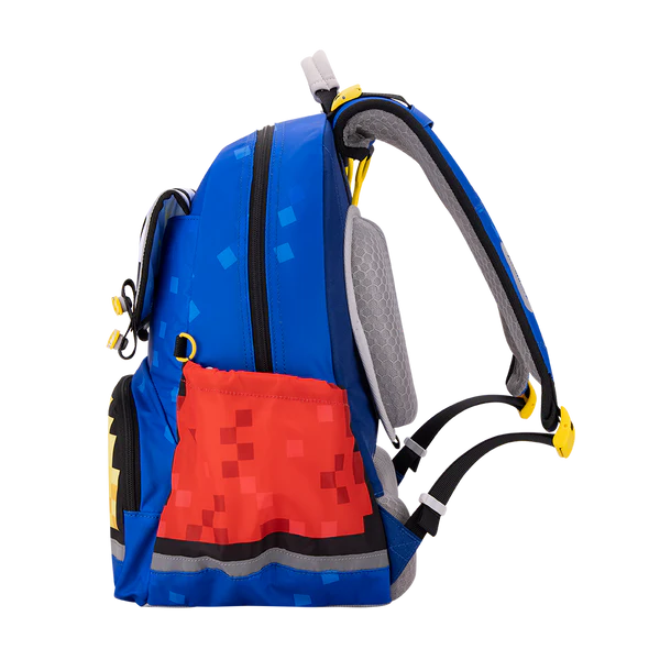 ASP101P School Bag - RealmMaster Gear - Blue