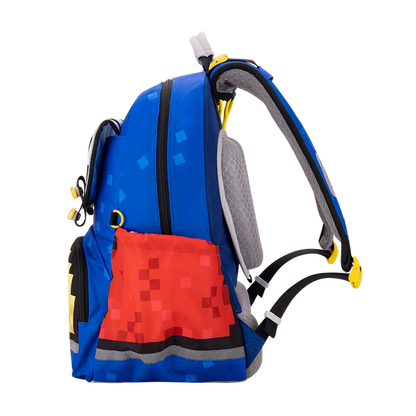 ASP101P School Bag - RealmMaster Gear - Blue