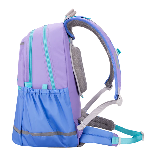 SP302 School Bag - Purple Blue