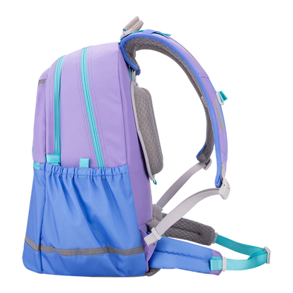 SP302 School Bag - Purple Blue