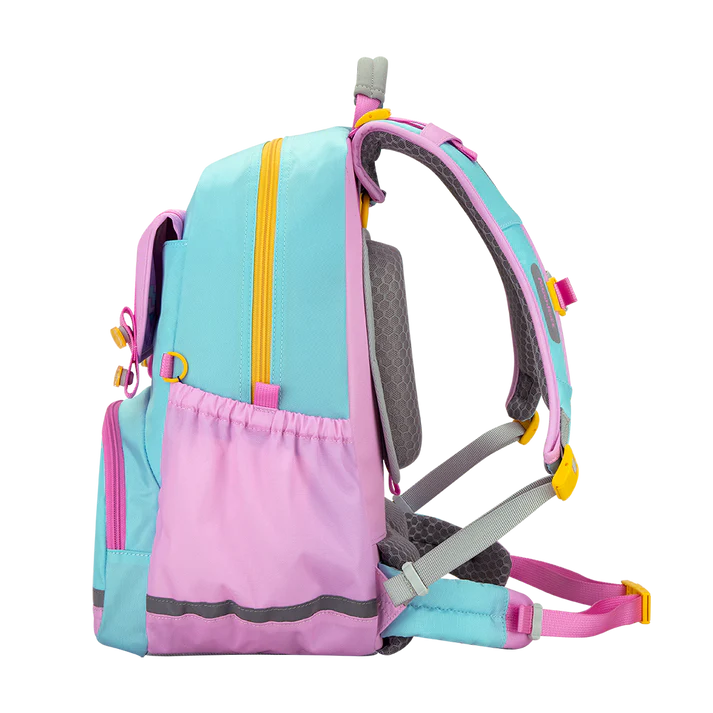 SP101 School Bag - Pastel Pink