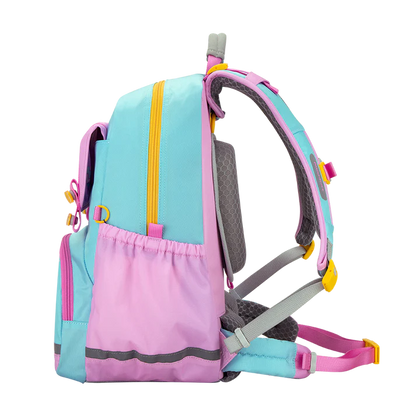 SP101 School Bag - Pastel Pink