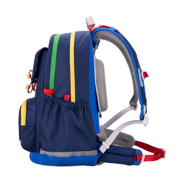 SP200 School Bag - Dark Blue