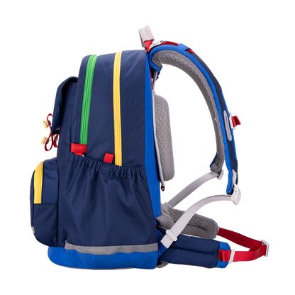 SP200 School Bag - Dark Blue