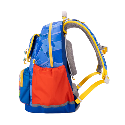 ASP200P School Bag - SkateBot Xtreme - Blue