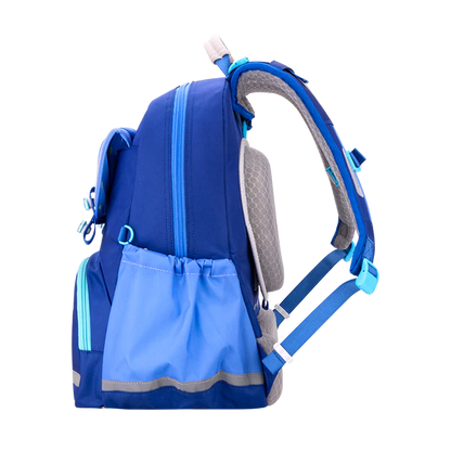 ASP101 School Bag - Blue