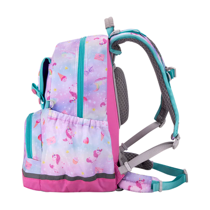 LSS103P School Bag - Honey Baby - Light Purple