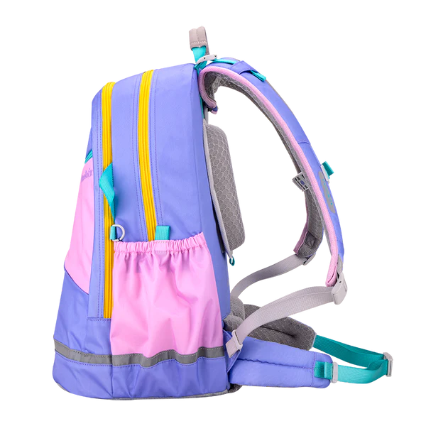 SP301 School Bag - Pink Purple