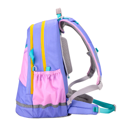 SP301 School Bag - Pink Purple