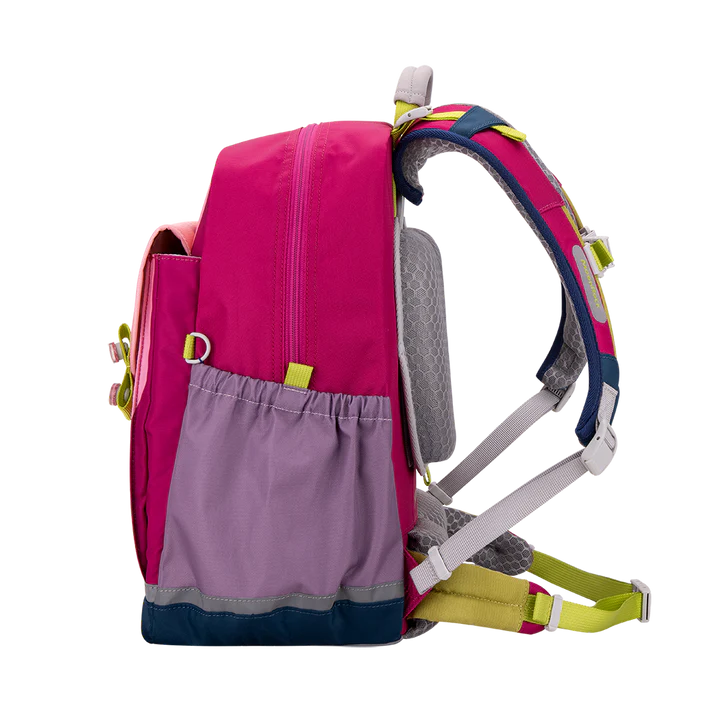 LSP103P School Bag - Planet Fairy - Pink