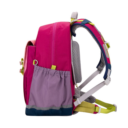 LSP103P School Bag - Planet Fairy - Pink