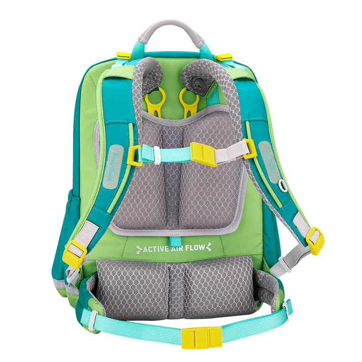 SP101 School Bag - Lake Green