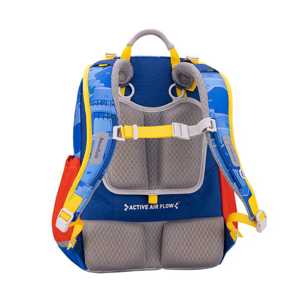 ASP200P School Bag - SkateBot Xtreme - Blue