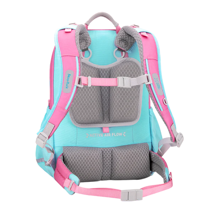 SP200 School Bag - Dark Pink