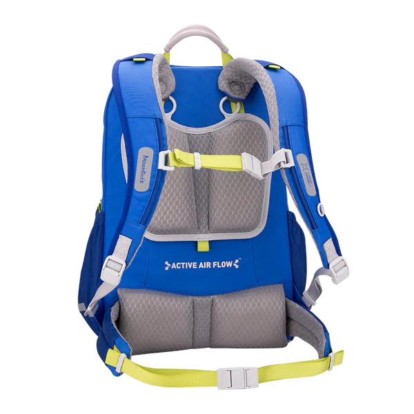 SP302 School Bag - Sky Blue