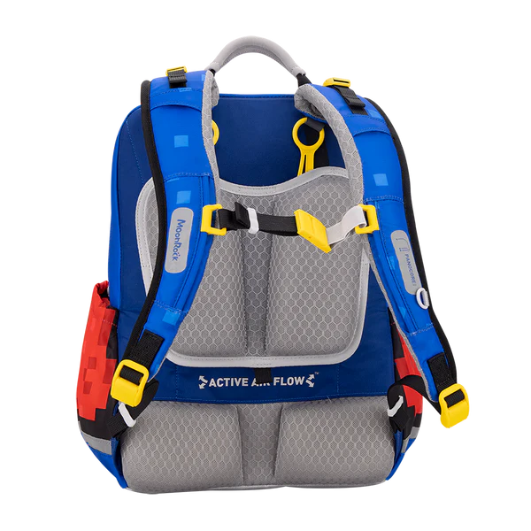 ASP101P School Bag - RealmMaster Gear - Blue