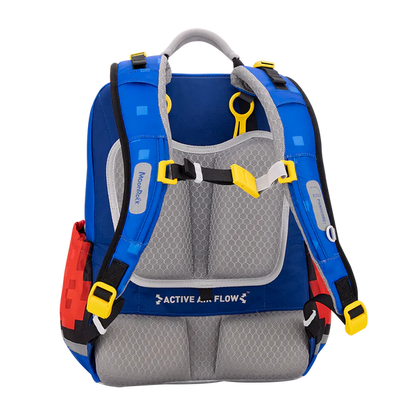 ASP101P School Bag - RealmMaster Gear - Blue