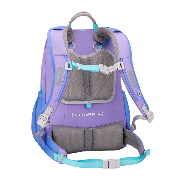 SP302 School Bag - Purple Blue