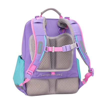 ASP101 School Bag - Light Purple Mint