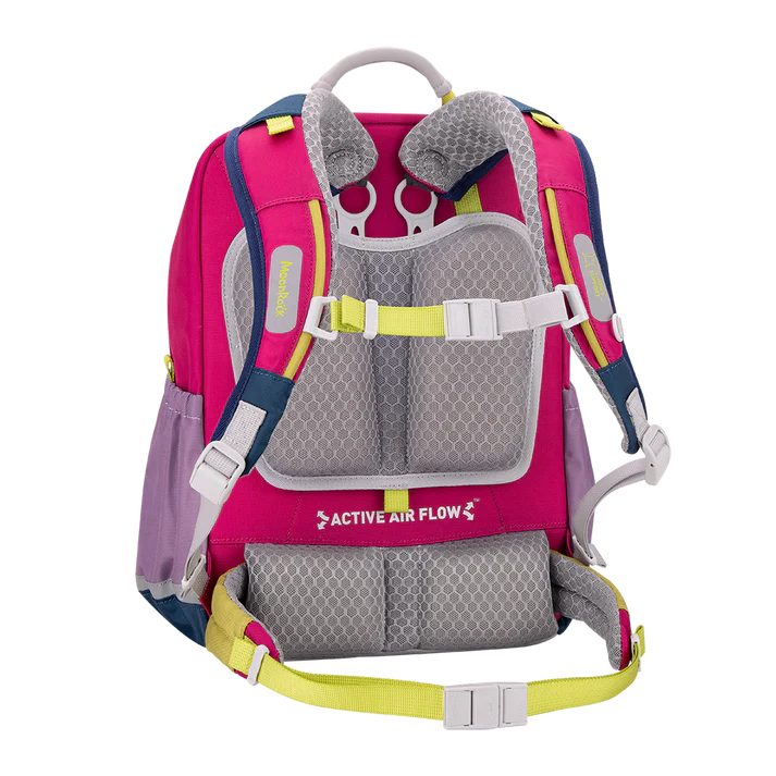 LSP103P School Bag - Planet Fairy - Pink