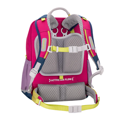 LSP103P School Bag - Planet Fairy - Pink