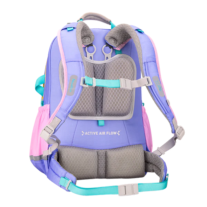 SP301 School Bag - Pink Purple