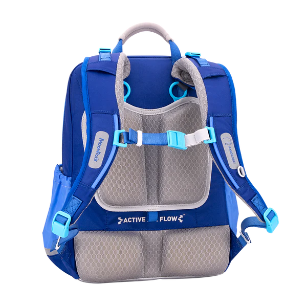 ASP101 School Bag - Blue