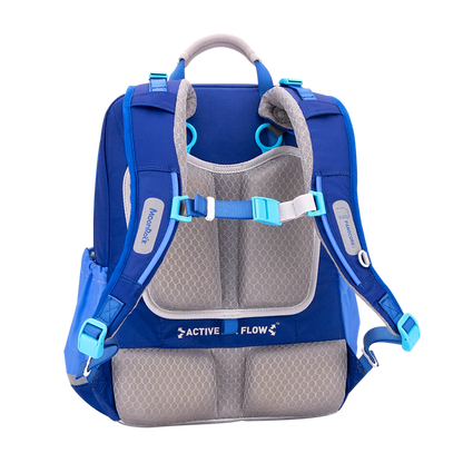 ASP101 School Bag - Blue