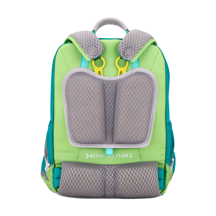 SP101 School Bag - Lake Green