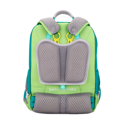 SP101 School Bag - Lake Green