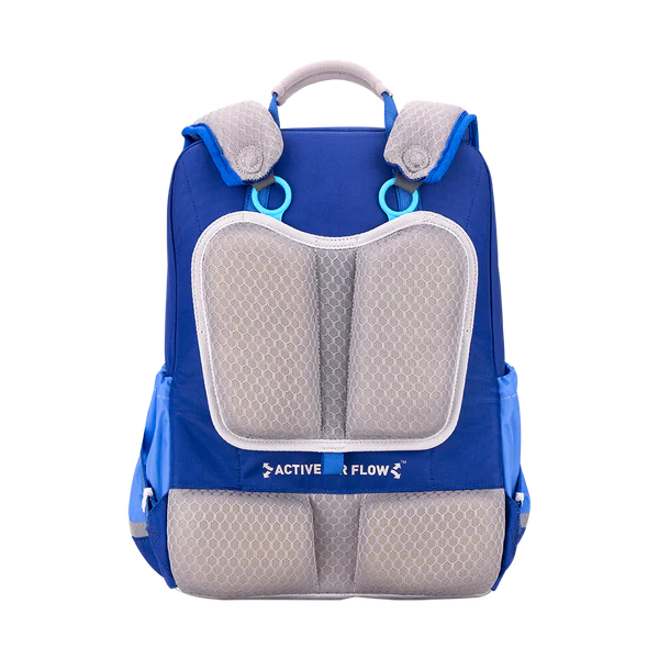 ASP101 School Bag - Blue