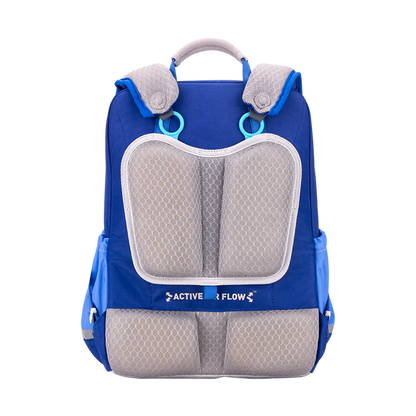 ASP101 School Bag - Blue