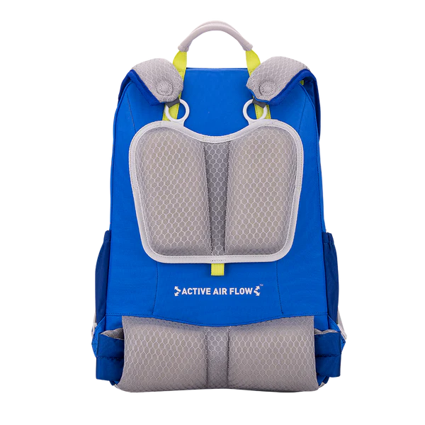 SP302 School Bag - Sky Blue