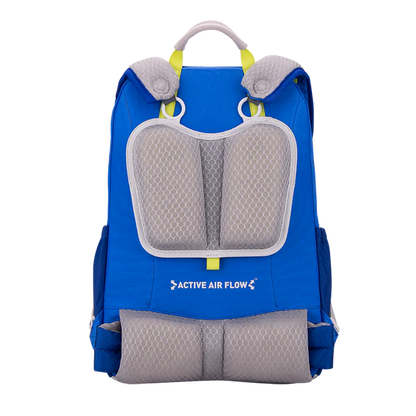 SP302 School Bag - Sky Blue