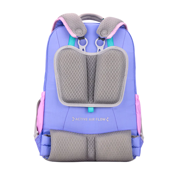 SP301 School Bag - Pink Purple