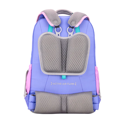 SP301 School Bag - Pink Purple