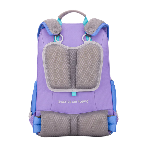 SP302 School Bag - Purple Blue